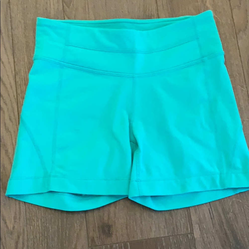 Athleta Spandex Workout Shorts